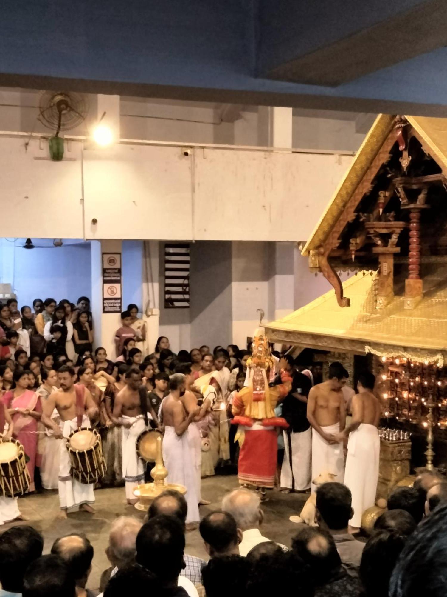 7Th Heaven Kannur Chakkarakkal Kültér fotó
