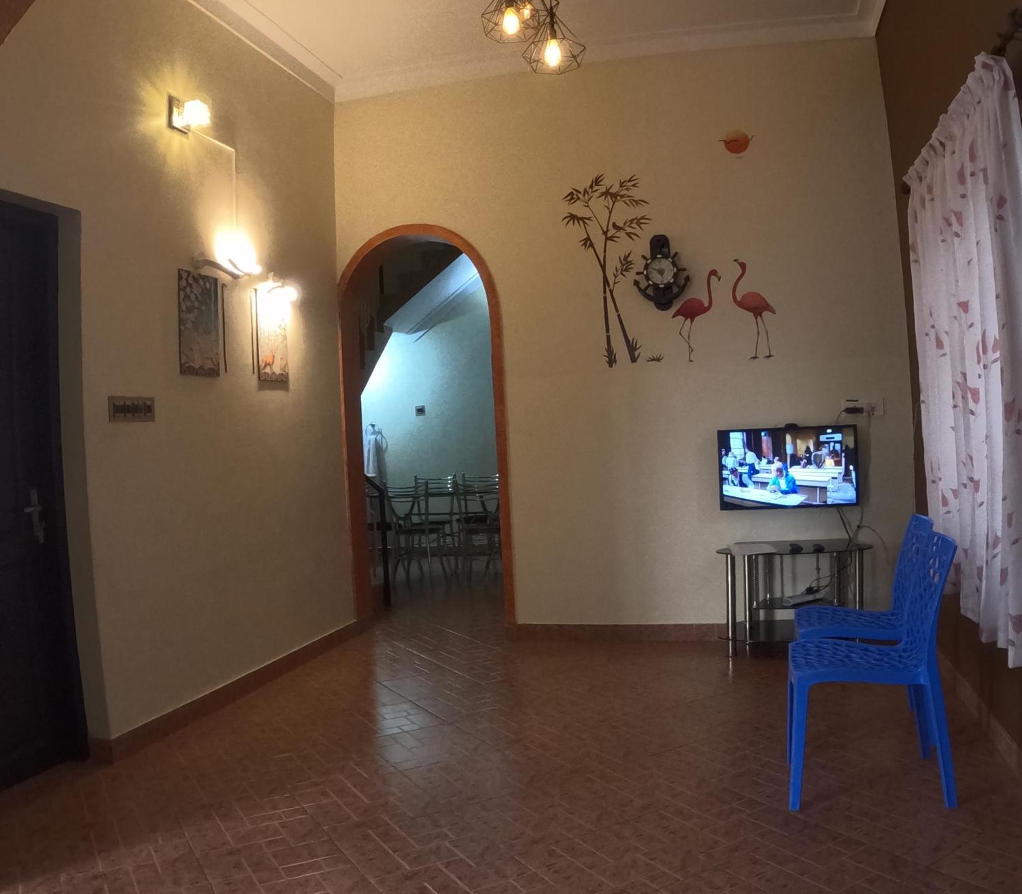 7Th Heaven Kannur Chakkarakkal Kültér fotó