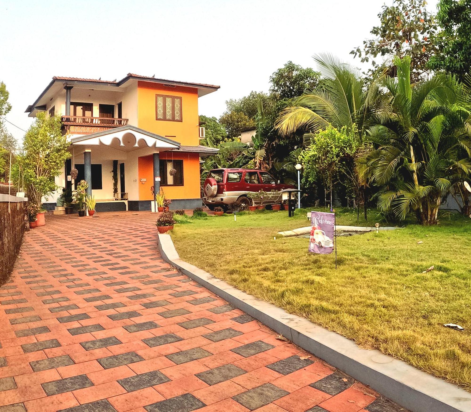 7Th Heaven Kannur Chakkarakkal Kültér fotó