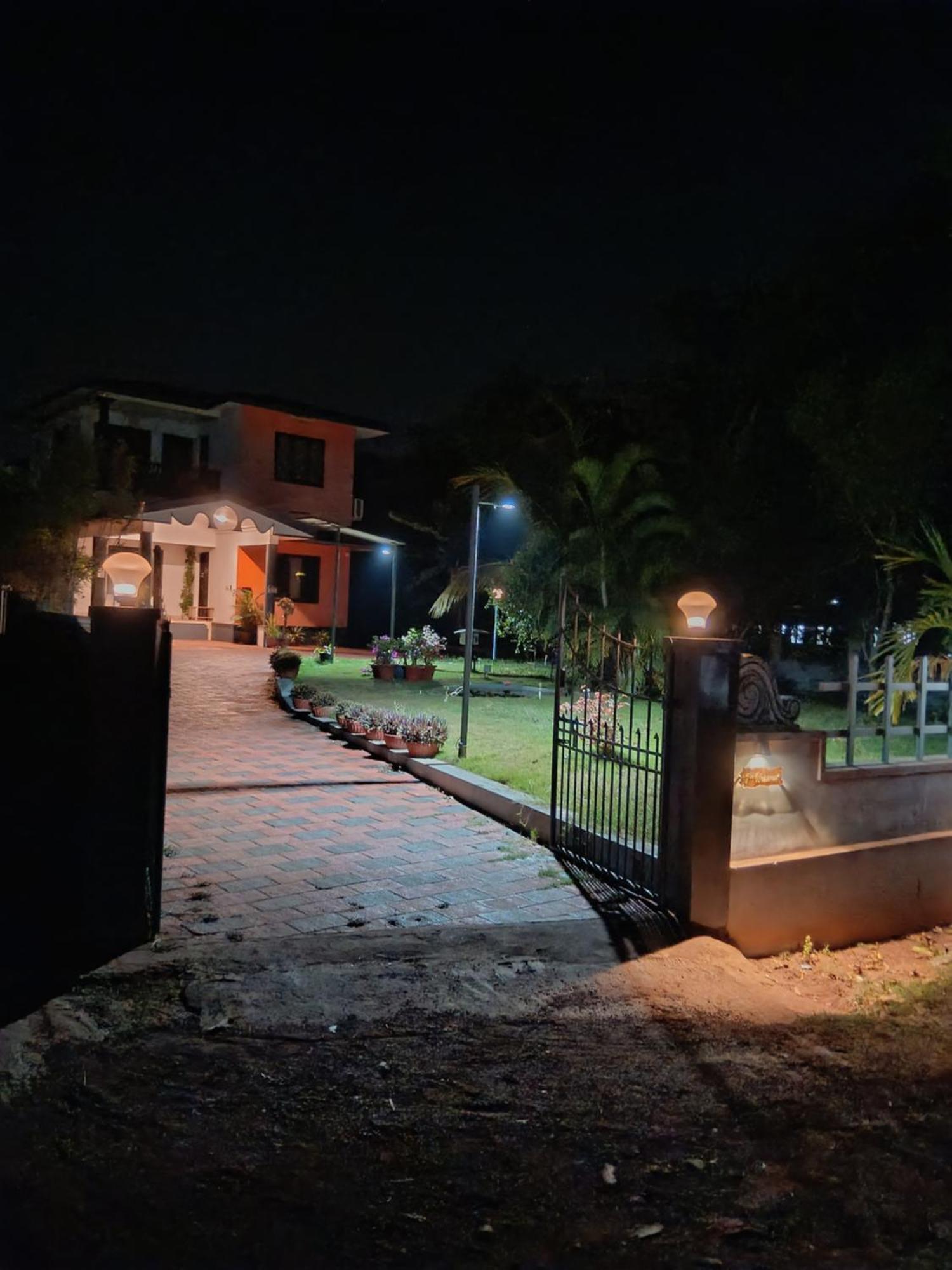 7Th Heaven Kannur Chakkarakkal Kültér fotó
