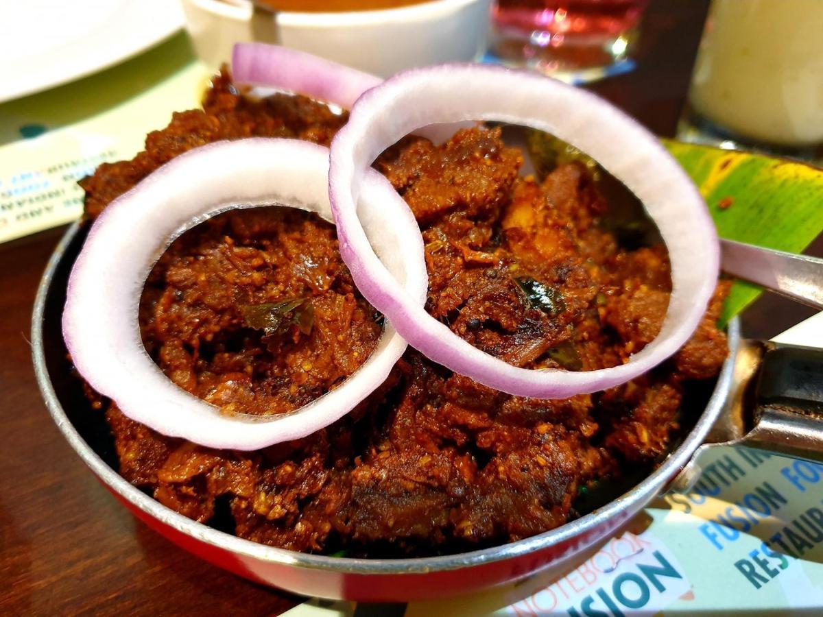 7Th Heaven Kannur Chakkarakkal Kültér fotó