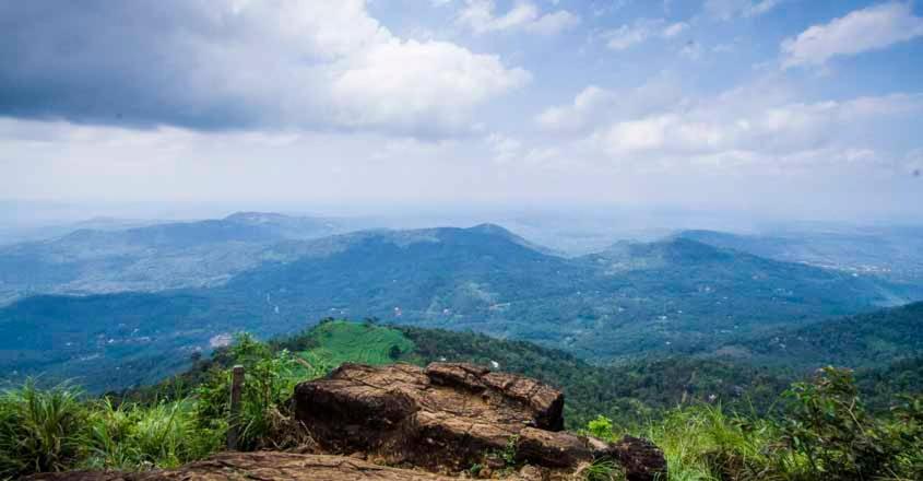 7Th Heaven Kannur Chakkarakkal Kültér fotó